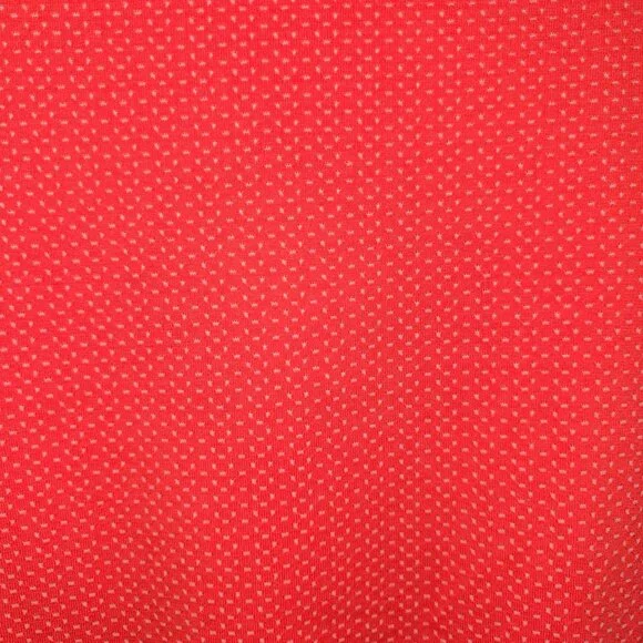 Nike Dri-fit Neon Orange Long Sleeve Knit Top Sz M - Picture 6 of 8